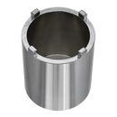 Sealey SMC18 4-Pin 48.5mm Motorcycle Swingarm Locknut Socket