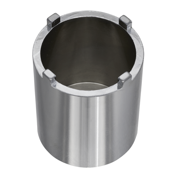 Sealey SMC18 4-Pin 48.5mm Motorcycle Swingarm Locknut Socket
