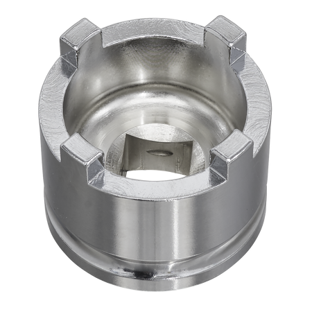 Sealey SMC19 4-Pin 43mm Motorcycle Swingarm Locknut Socket