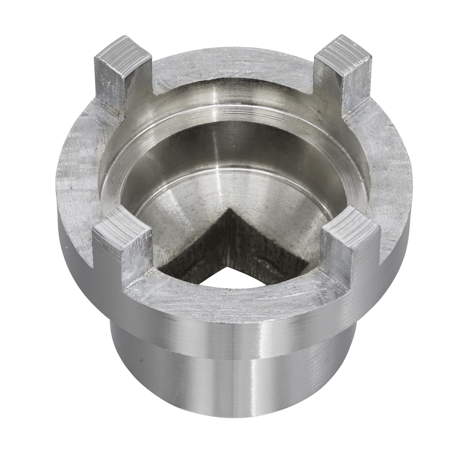 Sealey SMC21 4-Pin 42mm Motorcycle Swingarm Locknut Socket