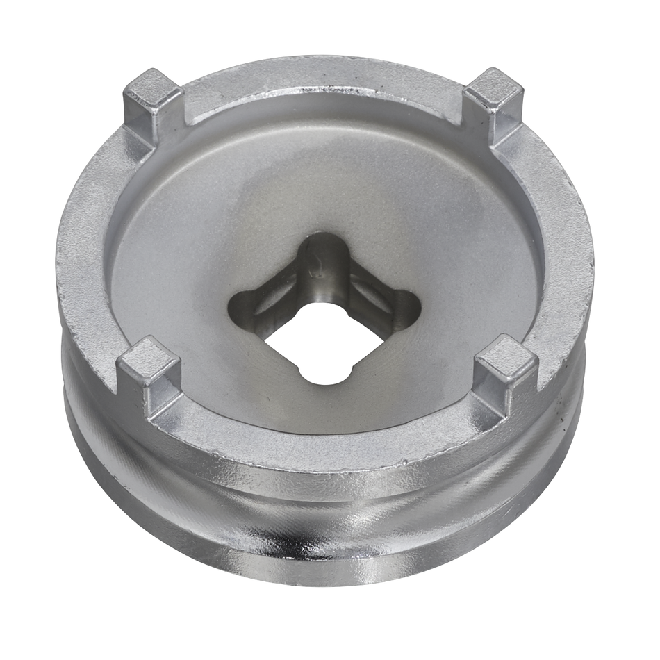 Sealey SMC22 4-Pin 50mm Motorcycle Swingarm Locknut Socket