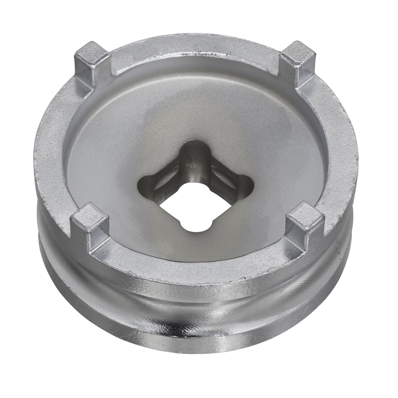 Sealey SMC22 4-Pin 50mm Motorcycle Swingarm Locknut Socket