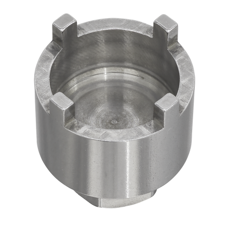 Sealey SMC23 4-Pin 30mm Motorcycle Swingarm Locknut Socket
