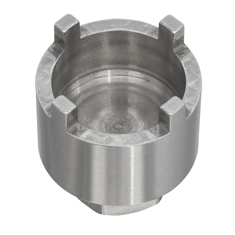 Sealey SMC23 4-Pin 30mm Motorcycle Swingarm Locknut Socket