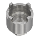 Sealey SMC23 4-Pin 30mm Motorcycle Swingarm Locknut Socket