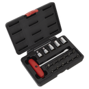 Sealey SMC31 18pc Socket & JIS Bit Set