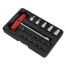 Sealey SMC31 18pc Socket & JIS Bit Set