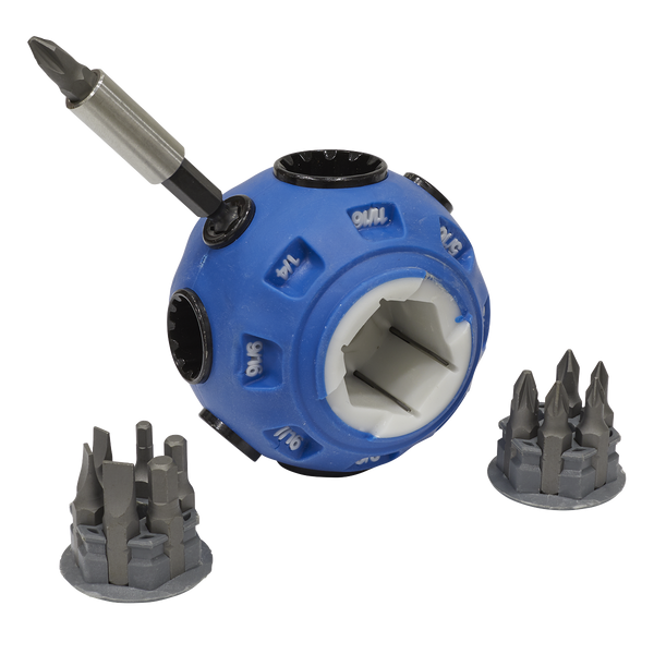 Sealey SMC34 40-in-1 Total Drive Ball Wrench