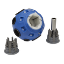 Sealey SMC34 40-in-1 Total Drive Ball Wrench