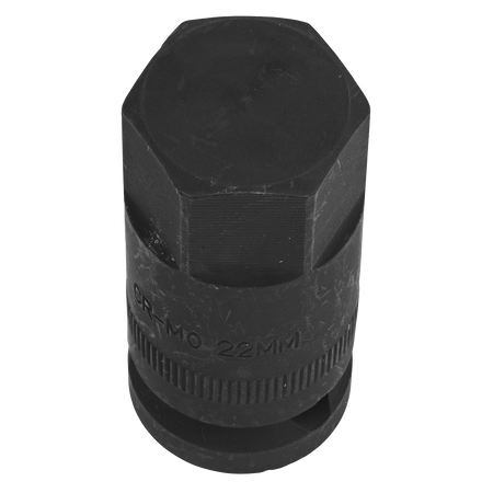 Sealey SMC36 1/2"Sq Drive Motorcycle Wheel Nut Socket H22