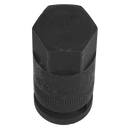 Sealey SMC36 1/2"Sq Drive Motorcycle Wheel Nut Socket H22
