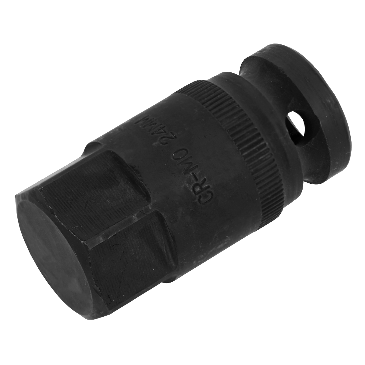 Sealey SMC37 1/2"Sq Drive Motorcycle Wheel Nut Socket H24