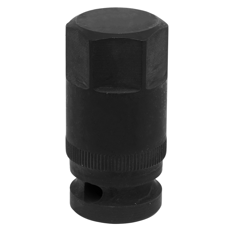 Sealey SMC37 1/2"Sq Drive Motorcycle Wheel Nut Socket H24
