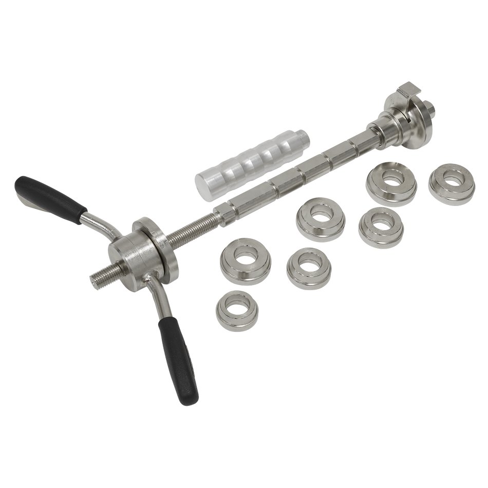 Sealey SMC3 Motorcycle Steering Bearing Press