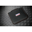 Sealey SMC43 6-Pocket Zipped Tool Pouch