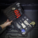 Sealey SMC43 6-Pocket Zipped Tool Pouch