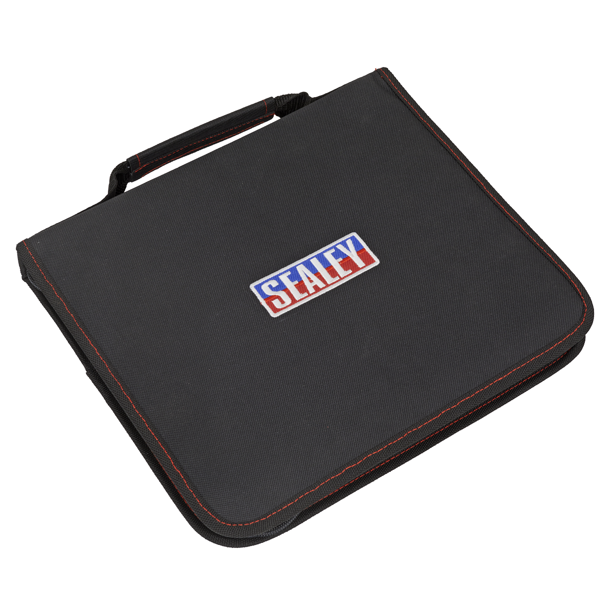 Sealey SMC43 6-Pocket Zipped Tool Pouch