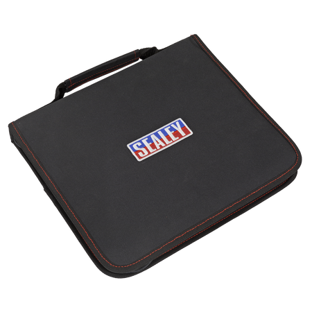 Sealey SMC43 6-Pocket Zipped Tool Pouch