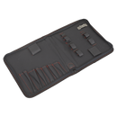 Sealey SMC43 6-Pocket Zipped Tool Pouch