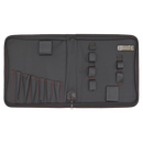 Sealey SMC43 6-Pocket Zipped Tool Pouch