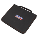 Sealey SMC43 6-Pocket Zipped Tool Pouch