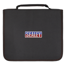 Sealey SMC43 6-Pocket Zipped Tool Pouch