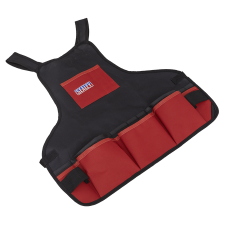 Sealey SMC44 16-Pocket Mechanic's Tool Apron