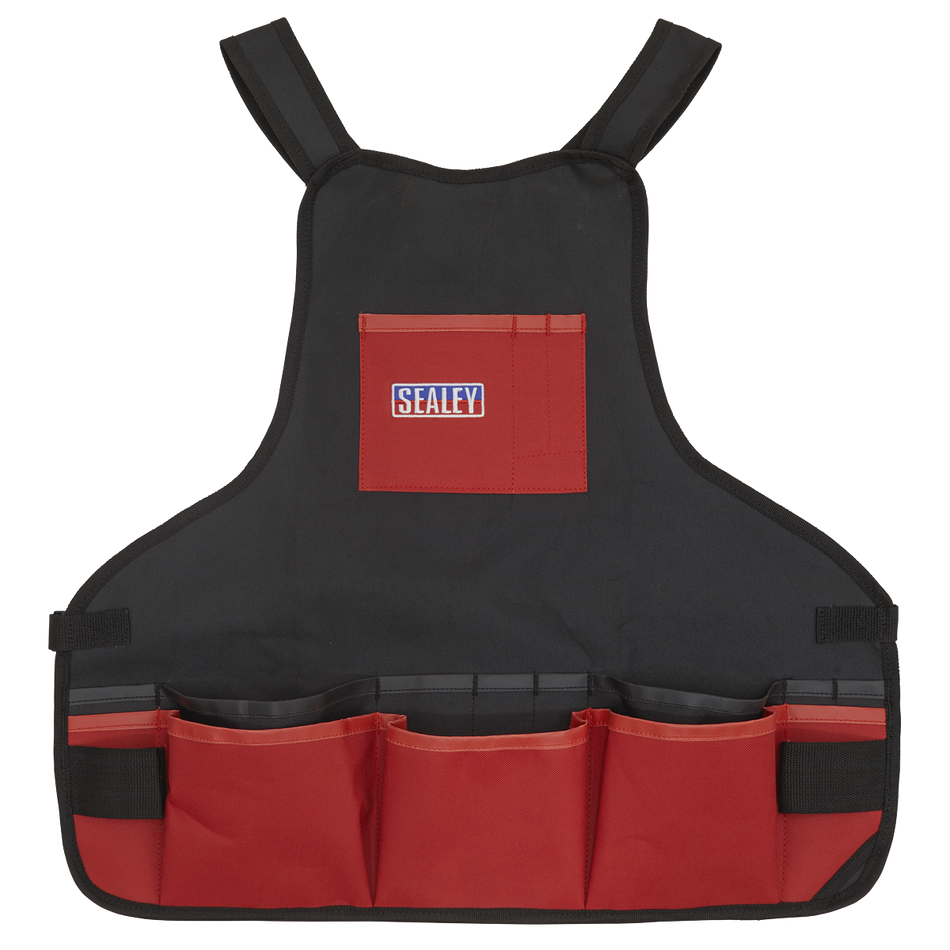Sealey SMC44 16-Pocket Mechanic's Tool Apron