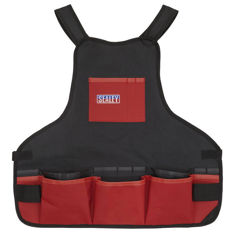 Sealey SMC44 16-Pocket Mechanic's Tool Apron