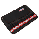 Sealey SMC45 10-Pocket Tool Roll