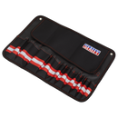 Sealey SMC45 10-Pocket Tool Roll