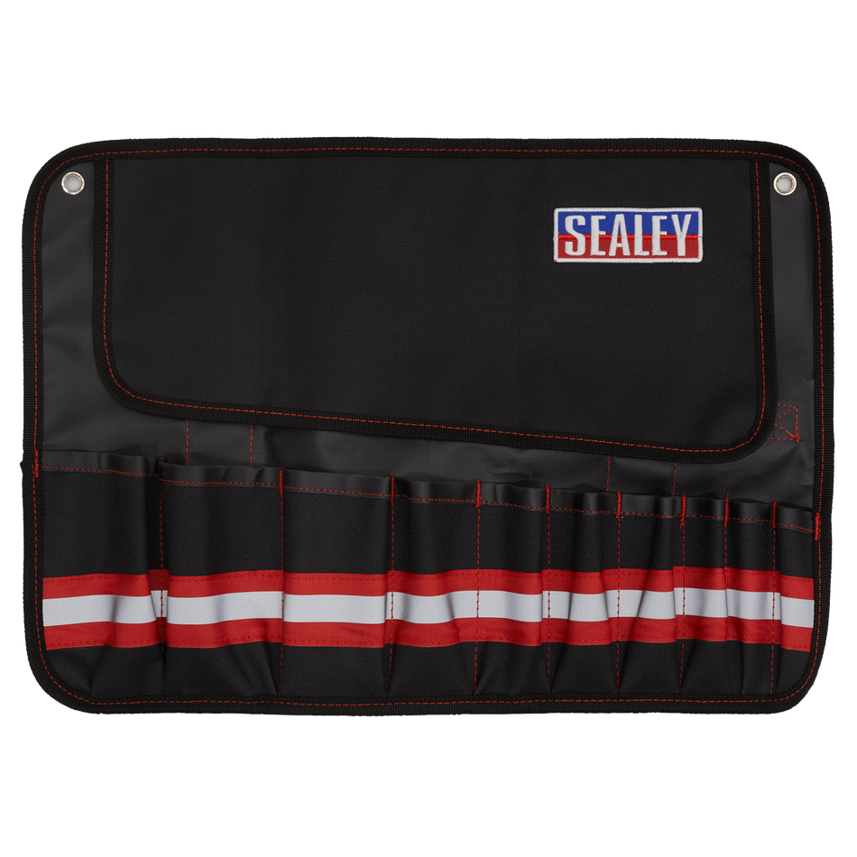 Sealey SMC45 10-Pocket Tool Roll