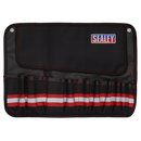Sealey SMC45 10-Pocket Tool Roll