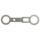 Sealey SMC46 46 & 50mm Fork Cap Spanner