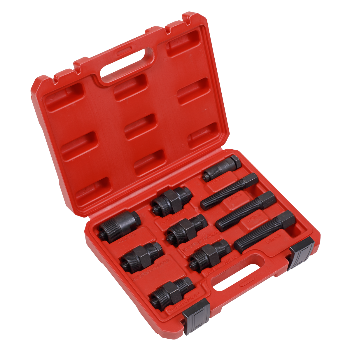 Sealey SMC48 10pc Motorcycle Flywheel Puller Set