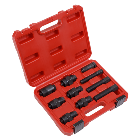 Sealey SMC48 10pc Motorcycle Flywheel Puller Set