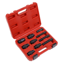 Sealey SMC48 10pc Motorcycle Flywheel Puller Set