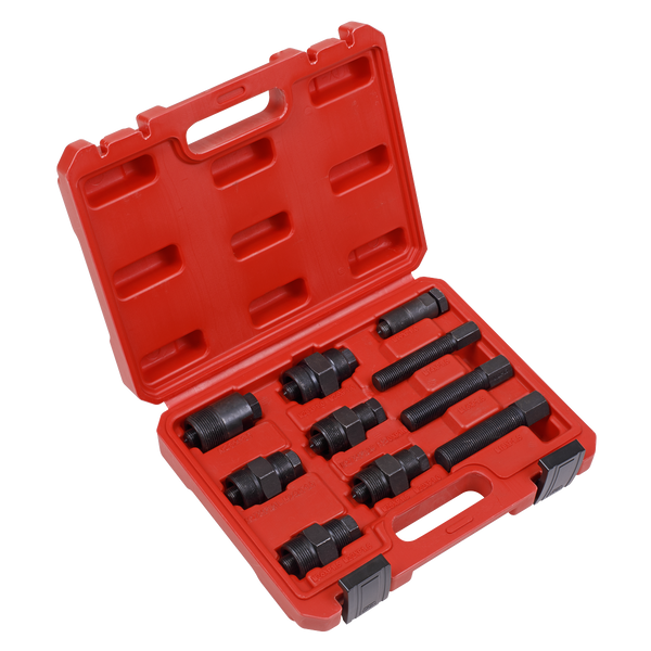 Sealey SMC48 10pc Motorcycle Flywheel Puller Set