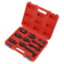Sealey SMC48 10pc Motorcycle Flywheel Puller Set