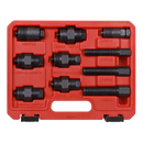 Sealey SMC48 10pc Motorcycle Flywheel Puller Set
