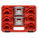 Sealey SMC49 Fork Seal Driver Kit