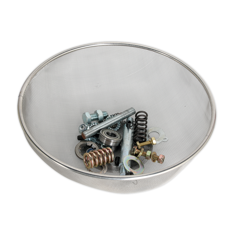 Sealey SMS011 Magnetic Stainless Steel Parts Strainer