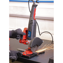 Sealey SMS02 Angle Grinder Stand