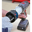 Sealey SMS2001M Manual Drill Bit Sharpener