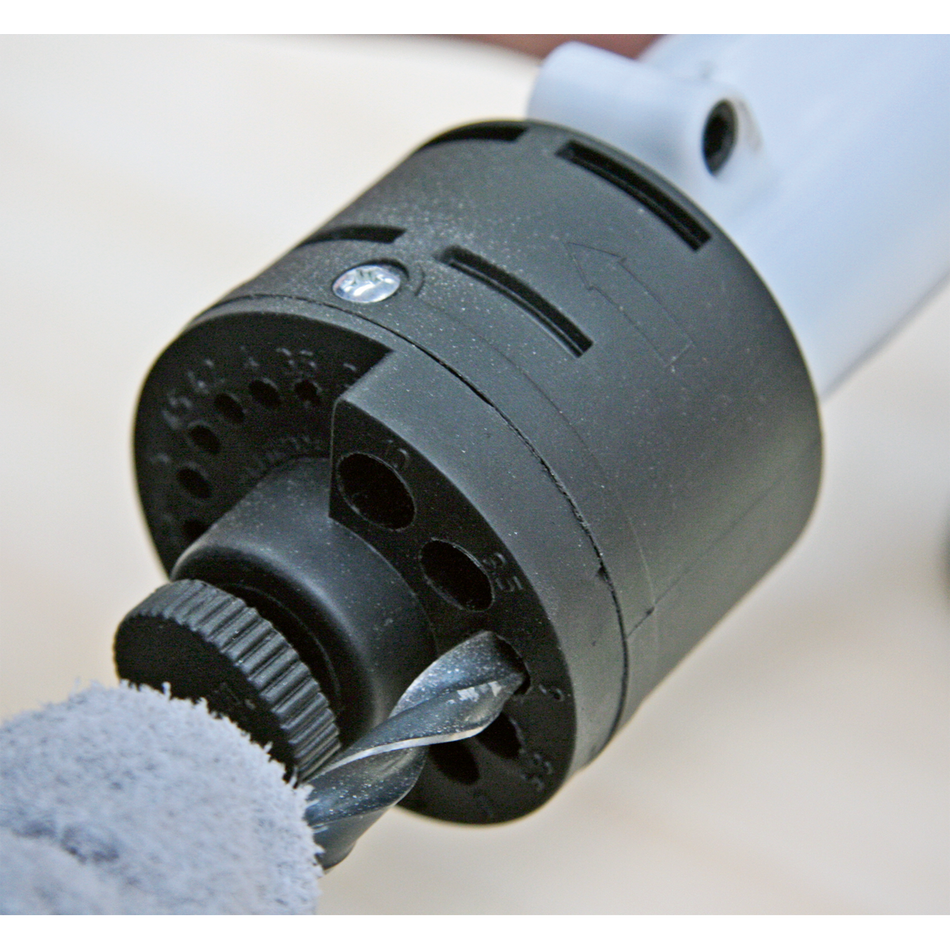 Sealey SMS2001M Manual Drill Bit Sharpener