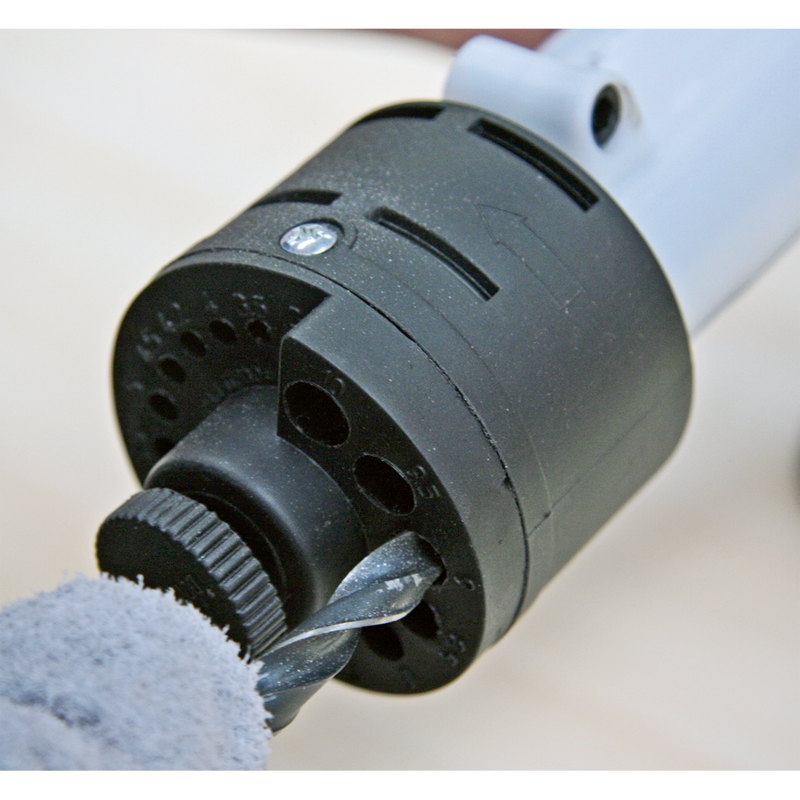 Sealey SMS2001M Manual Drill Bit Sharpener