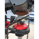 Sealey SMS2002C 85W Chainsaw Blade Sharpener - Quick Locating