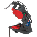 Sealey SMS2002C 85W Chainsaw Blade Sharpener - Quick Locating