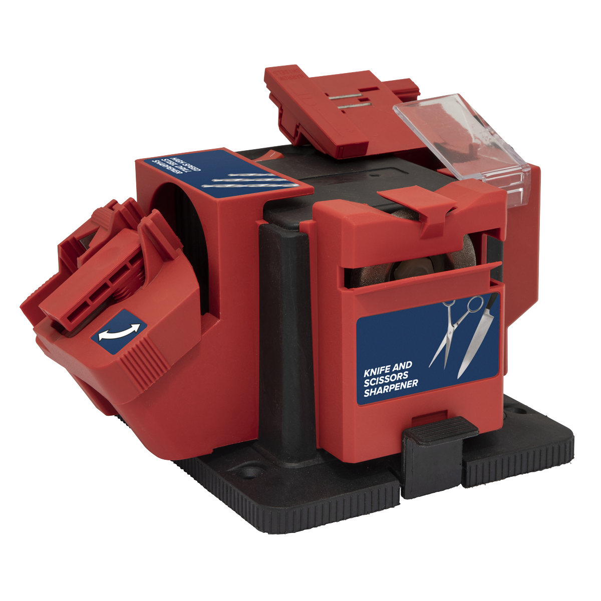Sealey SMS2004 Bench Mounting Multipurpose Sharpener