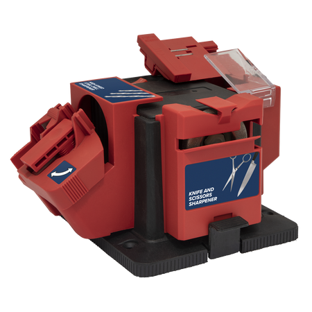 Sealey SMS2004 Bench Mounting Multipurpose Sharpener